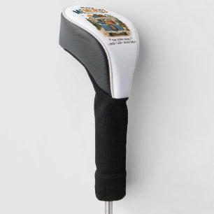 Making Memories One Mile at a Time   Custom Family Golf Head Cover