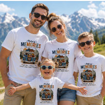 Making Memories One Mile at a Time | Custom Family