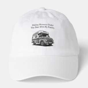 Making Memories Under Stars Family Outdoor Bonding Hat