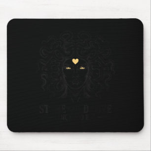 Making Men Hard Since 700 Bc Medusa Valentine Day Mouse Pad