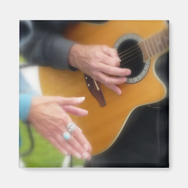 Making Music Magnet (Front)