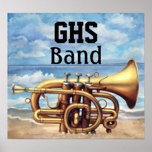 Making Music - SRF Poster