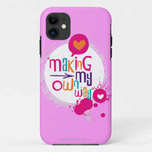 Making My Own Way iPhone 11 Case