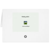 Making Pickles Cards (Back Horizontal)