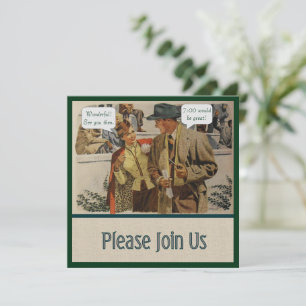 Making Plans Invitation