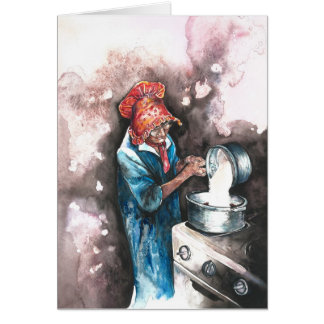 Making Preserves (Grammy Sallie's Way) Cards