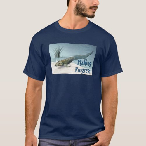 Making Progress T_Shirt