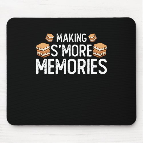 Making Smore Memories Mouse Pad