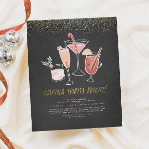 Making Spirits Bright   Budget Holiday Cocktails