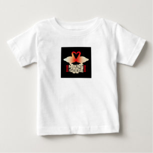 MAKING THE GOOSE BY MASANSER PIXELAT BABY T-Shirt