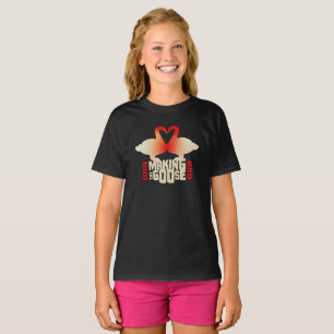 MAKING THE GOOSE BY MASANSER PIXELAT T-Shirt