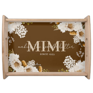 Making The World Better Since Serving tray