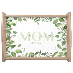 Making The World Better Since Serving tray