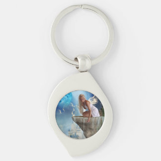 Making Waterfalls Keychain