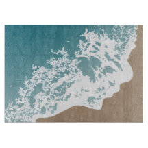 Making Waves Cutting Board