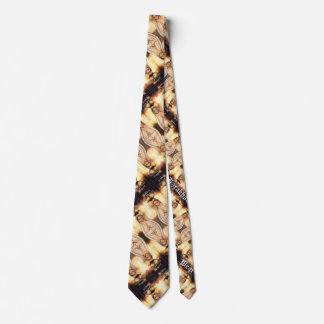 Making Wise History Neck Tie