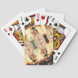 Making Wise History Poker Cards