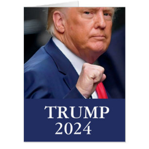 Making Your Birthday Great Again Card