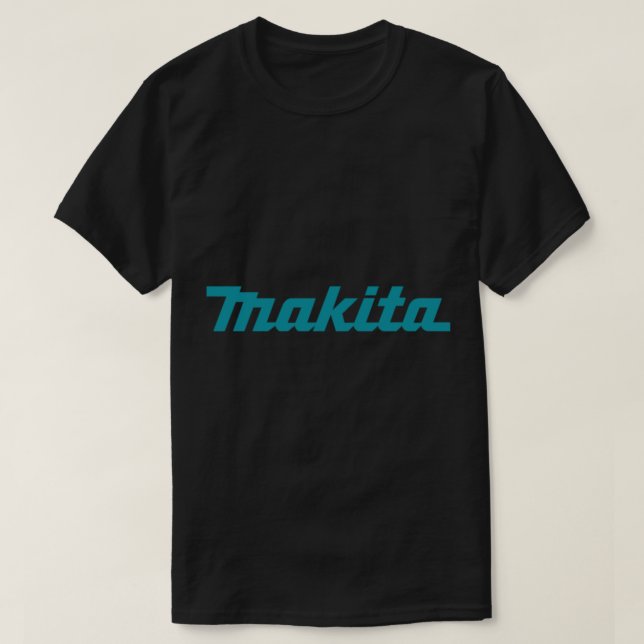 Makita Power Tools logo Classic T-Shirt (Design Front)