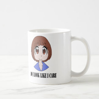 mako do i care Mug