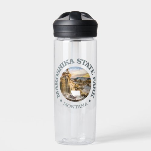 Makoshika SP  Water Bottle