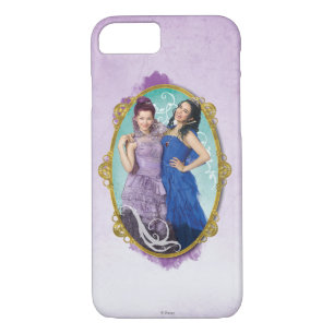 Mal and Evie iPhone 8/7 Case