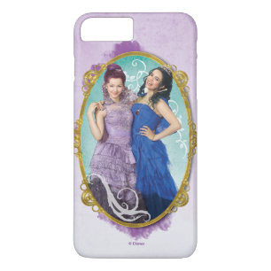 Mal and Evie iPhone 8 Plus/7 Plus Case