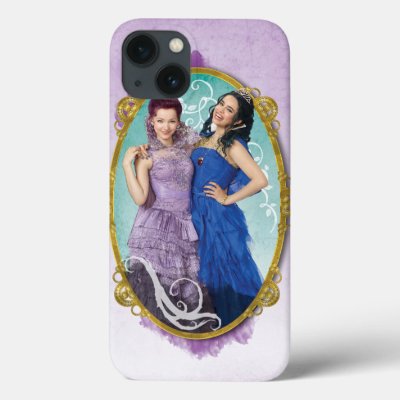 Mal and Evie iPhone 13 Case