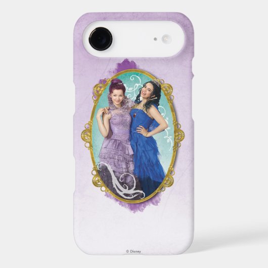 Mal and Evie iPod Touch (5th Generation) Cover (Back)