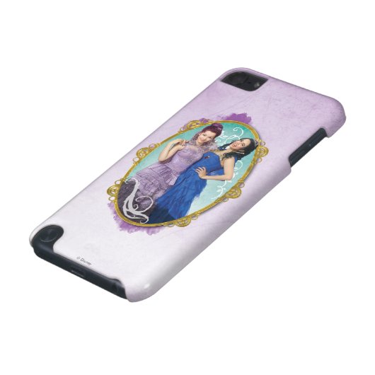 Mal and Evie iPod Touch (5th Generation) Cover (Bottom)