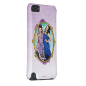 Mal and Evie iPod Touch (5th Generation) Cover (Back/Right)