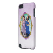 Mal and Evie iPod Touch (5th Generation) Cover (Back Left)