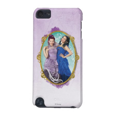 Mal And Evie Ipod Touch (5th Generation) Cover