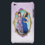 Mal and Evie iPod Touch Case<br><div class="desc">Disney's Descendants</div>
