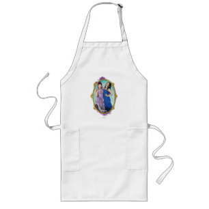 Mal and Evie Long Apron