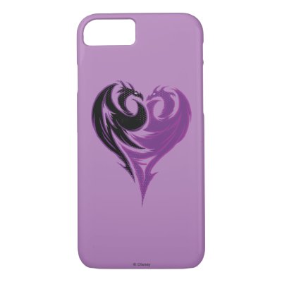 Mal Dragon Heart iPhone 8/7 Case