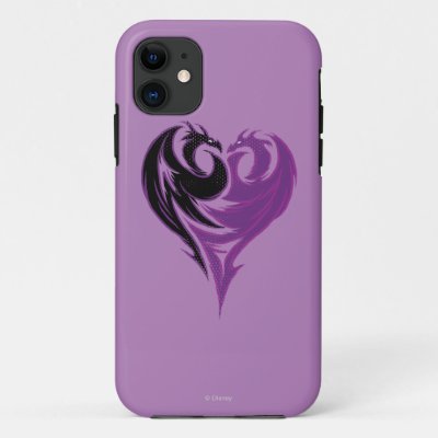 Mal Dragon Heart iPhone 11 Case