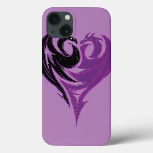 Mal Dragon Heart iPhone 13 Case