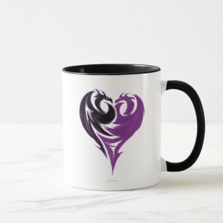 Mal Dragon Heart Mug