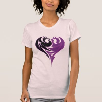 Mal Dragon Heart T-Shirt