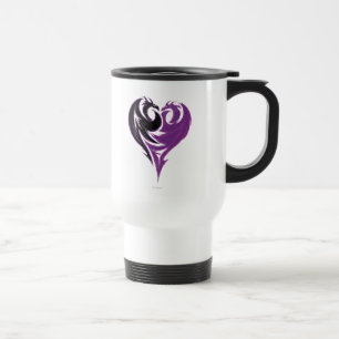 Mal Dragon Heart Travel Mug