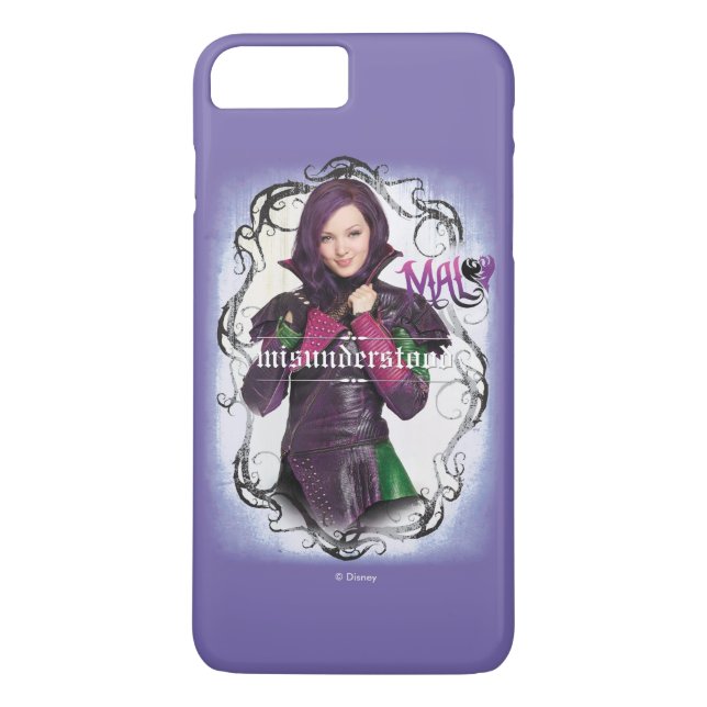 Mal - Misunderstood Case-Mate iPhone Case (Back)