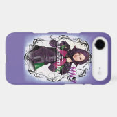 Mal - Misunderstood iPod Touch (5th Generation) Cover (Back (Horizontal))
