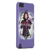 Mal - Misunderstood iPod Touch (5th Generation) Cover (Back/Right)