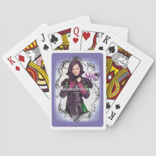 Mal - Misunderstood Playing Cards