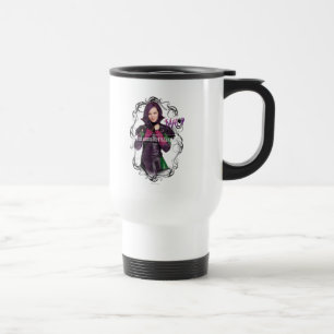 Mal - Misunderstood Travel Mug