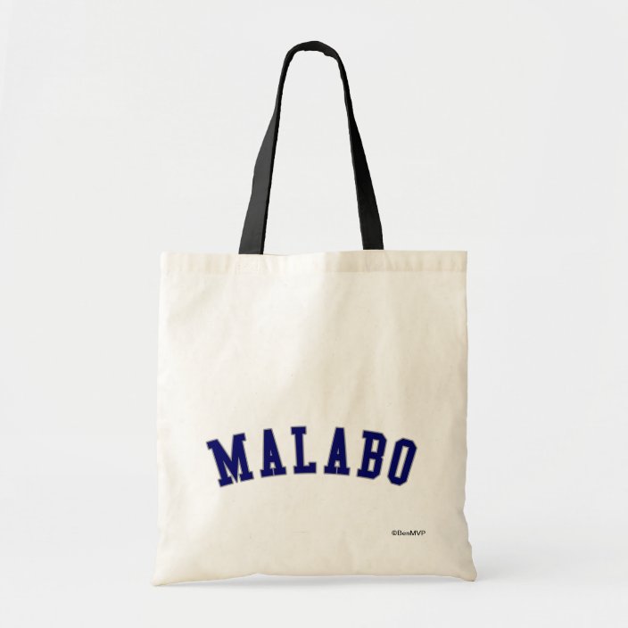 Malabo Bag