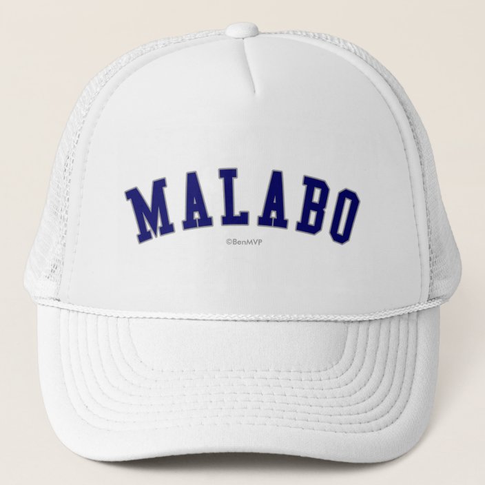 Malabo Hat