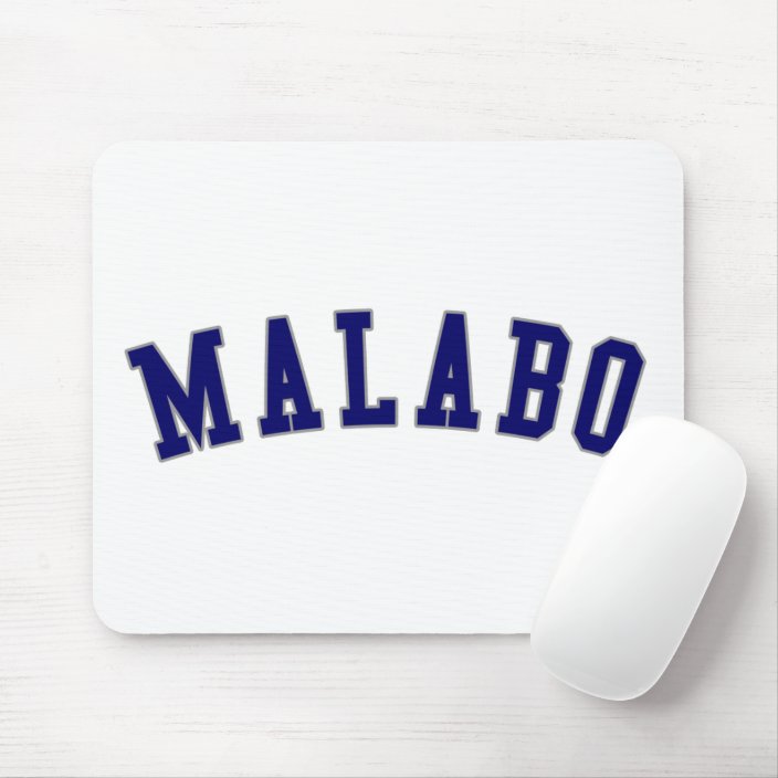 Malabo Mouse Pad