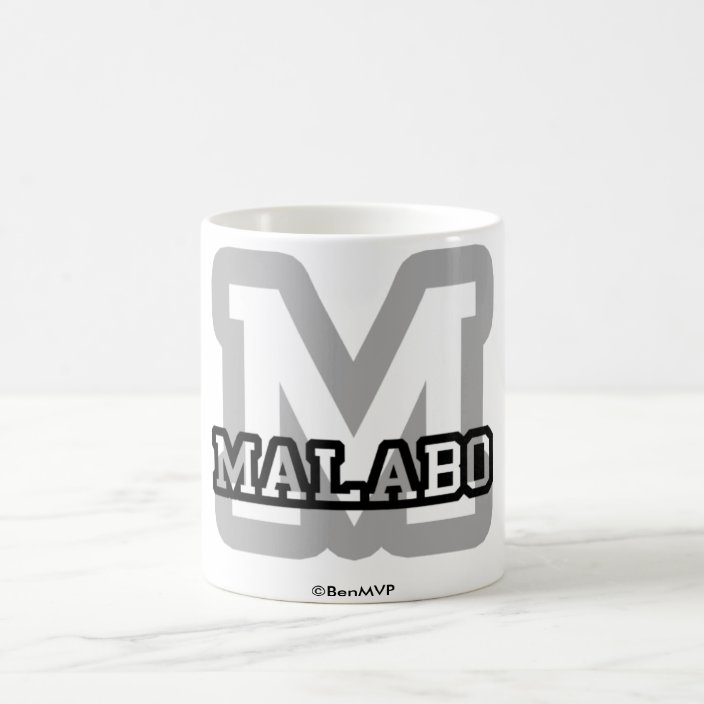 Malabo Mug